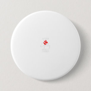 Make Empathy Great Again 3 Inch Round Button