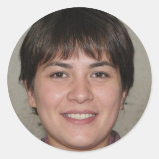 Make Every Day Count Classic Round Sticker