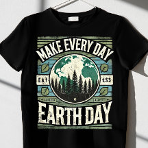 make every day Earth Day 