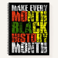 Make Every Month Black History Month
