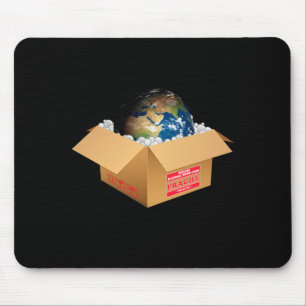 Make Everyday Earth Day T Shirt Mouse Pad