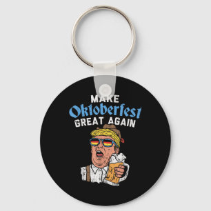 Make Great Again Funny Trump Drink Beer Mug Gift Keychain
