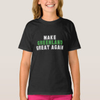 Make greenland great again