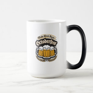 Make Greet Again Octoberfest Magic Mug