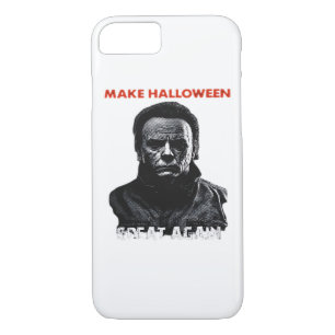 Make Halloween Great Again - Scary Horror Hallowee Case-Mate iPhone Case