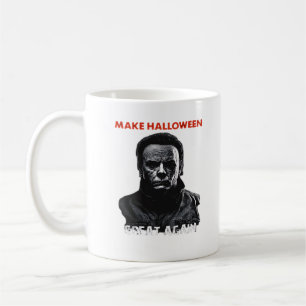 Make Halloween Great Again - Scary Horror Hallowee Coffee Mug