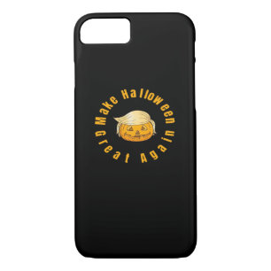 Make Halloween Great Again Trumpkin Classic Case-Mate iPhone Case