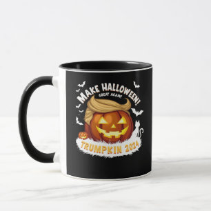Make Halloween Great Again Trumpkin  Mug