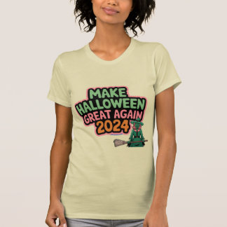 Make Halloween Great Again Women's T-Shirt