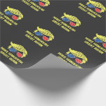 Make Hanukkah Great Again Trump Jewish Wrapping Paper<br><div class="desc">jewish hanukkah, hanukkah, Trump election, Trump won, inauguration day, conservative jewish, political humour, Trump presidency, MAGA Christmas, election victory 2024.</div>