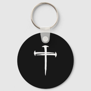 Make Heaven Crowded - Front And Back  Keychain