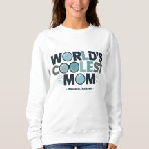 Make Her Smile with a Personalized ‘Cool Mom’