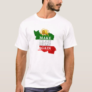 Make Iran Great Again MIGA T-Shirt