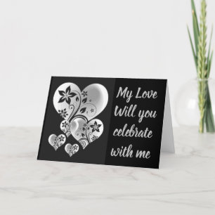 **MAKE IT A DAY YOU'LL NEVER FORGET** HOLIDAY CARD