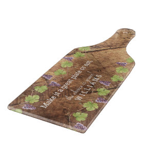 Make it a Great Plate or Not the Choice is Yours  Cutting Board