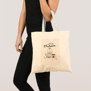 Make It An October To Remember Tote Bag