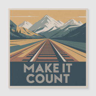 Make It Count