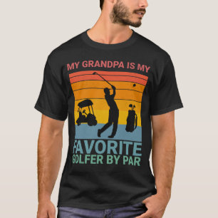 Make it Dad’s best day on the course — T-Shirt