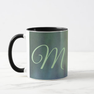Make It Happen ArborCrosse Initial Mug 