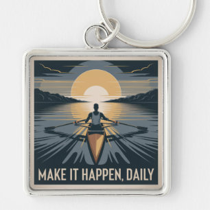 Make It Happen, Daily Keychain