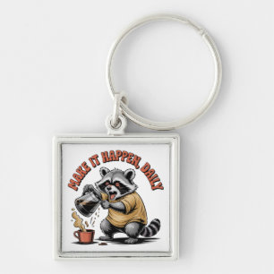 Make It Happen, Daily Keychain