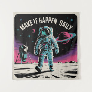 Make It Happen, Daily Tapestry