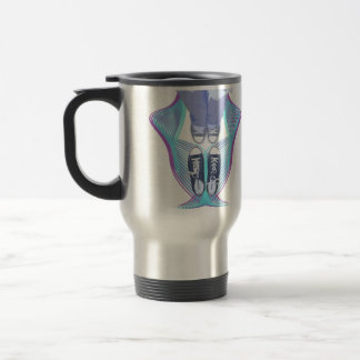 Make It Happen Mann! Travel Mug