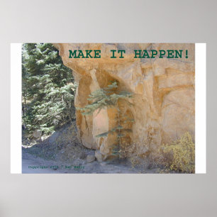 Make It Happen Poster