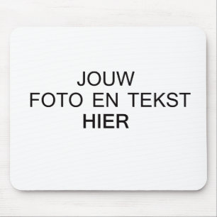 Make it itself mouse pad