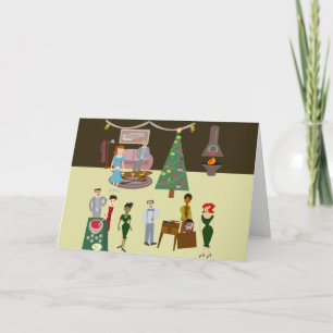 Make It Merry! Holiday Card