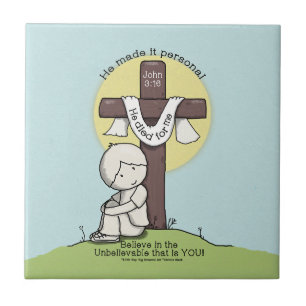 Make it Personal Tile