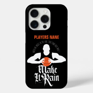 Make It Rain (Basketball) Case-Mate iPhone Case