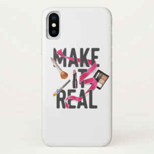 Make It Real Case-Mate iPhone Case
