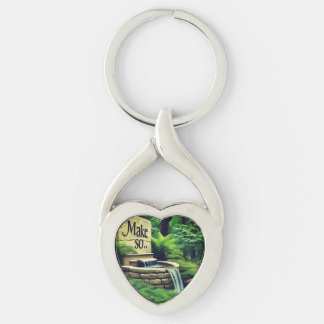 Make it so keychain