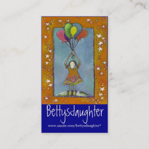 "Make It Your Own" Profile Card