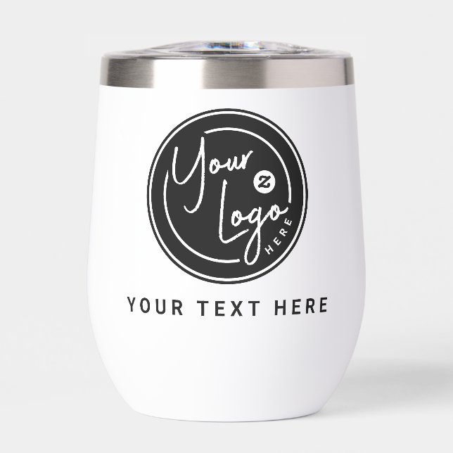 Make It Yours Custom Company Logo (Front)