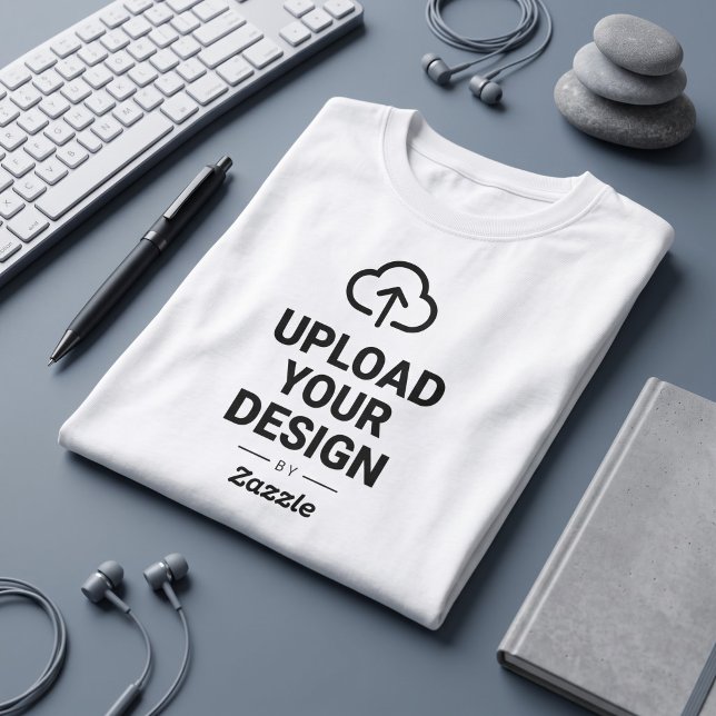 Make It Yours Custom Graphic T-Shirt (Creator Uploaded)