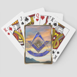 Make It Yours Past Master Playing Cards