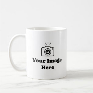 Make It Yours With Picture Design Coffee Mug