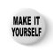 Make It Yourself Custom Button Pins