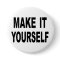 Make It Yourself Custom Button Pins