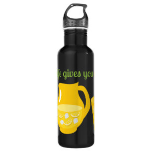 Make Lemonade 710 Ml Water Bottle