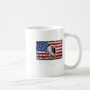 Make Liberals Cry Again T - Donald Trump Election Coffee Mug
