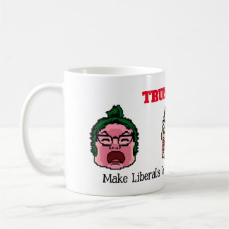 Make Liberals Scream Again Coffee Mug