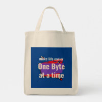 Make life easier one byte at a time