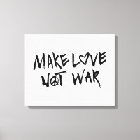 Make Love Not War