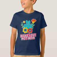 Make love not war