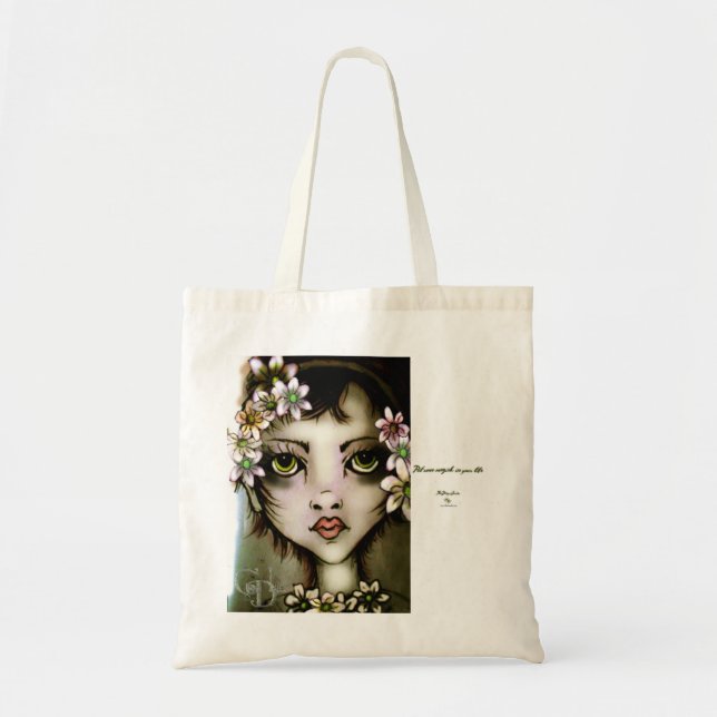 Make Magick Tote Bag (Front)