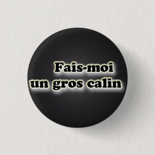 make me a big cock 1 inch round button
