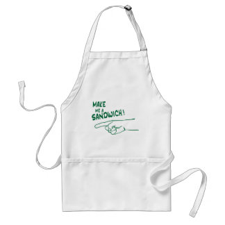 Make Me a Sandwich! Standard Apron